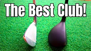 6 Hybrid VS. 6 IRON