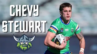 Chevy Stewart Highlights Canberra Raiders