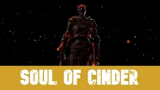 [Flawless] Soul of Cinder SL1 NG+7 | No Upgrades/Infusions | No Buffs/Aux