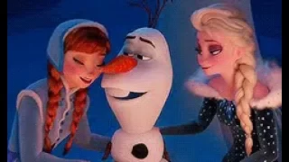 Olaf's Frozen Adventure (2017)