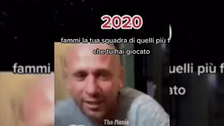 Il meglio di Cassano/ Perle! /Bobo tv