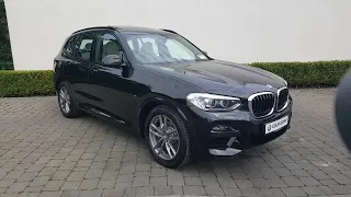 NEW X3 xdrive20d M Sport With Premium Pack