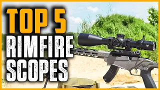 Best Rimfire Scopes | Top 5 Best Rimfire Scopes You can Buy Right Now [2024]