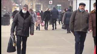 Меньше сотни заболевших. В Харькове резко уменьшилось больных на ковид - 04.01.2021