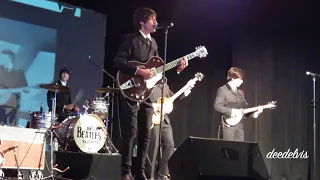 The Beatles Experience - I'm Happy Just To Dance With You