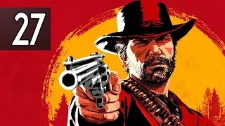 Red Dead Redemption 2 - Part 27 Walkthrough Gameplay No Commentary