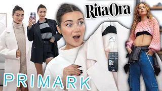 TRYING ON THE NEW PRIMARK X RITA ORA CLOTHING COLLAB! IS IT WORTH THE MONEY!?