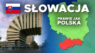 SŁOWACJA - Prawie jak POLSKA? | Co nas dzieli i łączy?