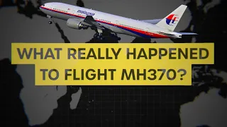 MH370: The Unsolved Mystery Of Malaysia Airlines Flight 10 Years Later