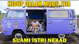 VW COMBI 1974 KELILING INDONESIA, REM BLONG NYARIS GAME OVER II Pewe Journey