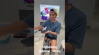 Iphone 14 Pro #unboxing #apple