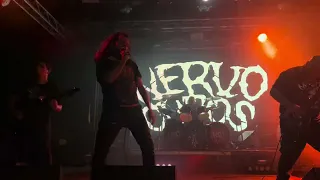 Nervochaos live @ Bucharest 05.07.2023 full show