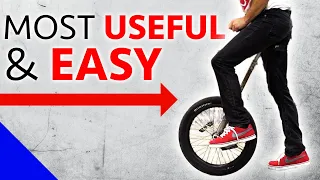 Unicycle Top 10: Fun & Easy Mounts