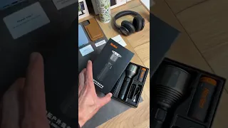 Ручной фонарь Xiaomi NexTool Nato Outdoor Glare Black_world / Лучший фонарик /