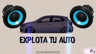 ✘ EXPLOTA TU AUTO CON ESTE RKT 10 - @maicoremix2609 |BASS BOOSTED