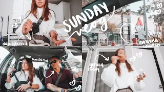 SUNDAY MORNING IN MY LIFE | getting ready for church, new decaf "coffee", boyfriend & more!