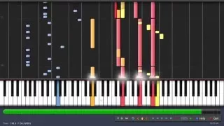 Ultimate Battle (Plants vs. Zombies) - Synthesia