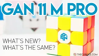 GAN 11 M Pro | Everything You Need to Know