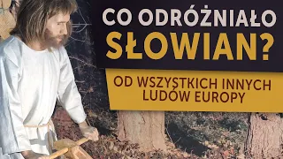 Słowiańska wyjątkowość. Co odróżniało Słowian od wszystkich innych ludów Europy?