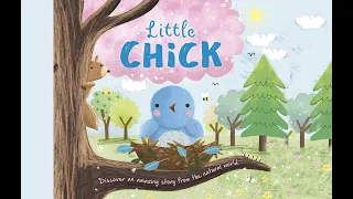 Little Chick | A baby bird grows up through the seasons