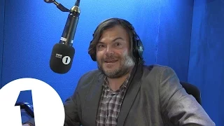 Jack Black plays AlphabetiCall