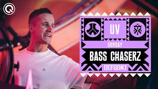 Bass Chaserz I Defqon.1 Weekend Festival 2023 I Sunday I UV