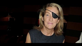 Under The Wire - Marie Colvin Eyepatch Story