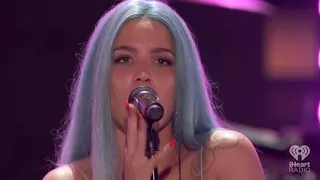 Halsey ft. Lauren Jauregui - Strangers (Live Jingle Ball 2017)