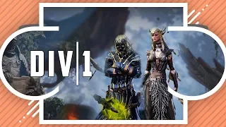 Divinity Original Sin 2 With My Wife // Part 1
