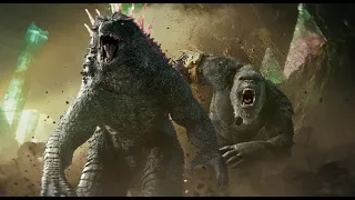 Every Titan in MonsterVerse