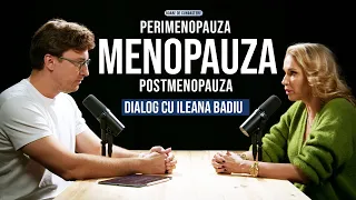 About MENOPAUSE, Perimenopause, Postmenopause: With Ileana Badiu - Beans of Knowledge