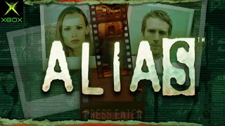 Alias (2004) | Stealth-Action | Xbox | 1440p60 | Longplay Full Game Walkthrough No Commentary