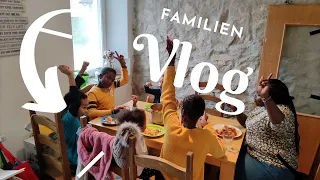 Familien vlog, Wocheneinkauf, Emma's Blog