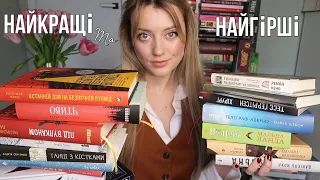 УСІ ПРОЧИТАНІ КНИГИ ТА ПІДСУМКИ ЗИМИ🤌😍