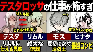 【転スラ】リムルの配下、原初の白テスタロッサを徹底解説！