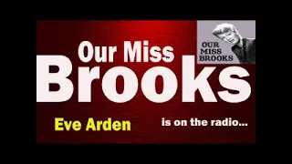 Our Miss Brooks 1948 (ep007) Weekend at Crystal Lake