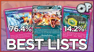 The STATISTICALLY BEST Decklists of Temporal Forces!