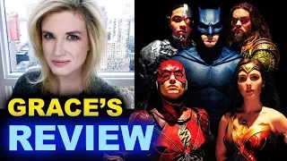 Justice League Movie Review