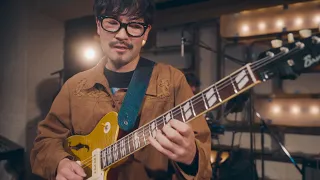 Toshiki Soejima Live at GRAPEFRUIT MOON (Neo-Soul Guitar)