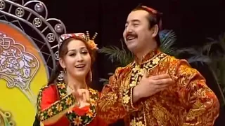 Uyghur Dance - Nurum Ghunchem