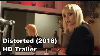 Distorted (2018) - A slick and gripping psychological thriller that fizzles out by the end.