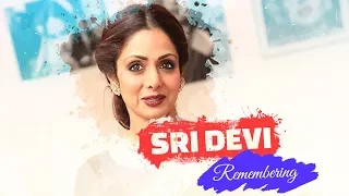 Remembering Sridevi | K H A N 360