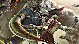 GOD OF WAR - All Bosses / Boss Fights + Ending (4K 60FPS)