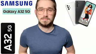 Samsung Galaxy A32 5G Fr