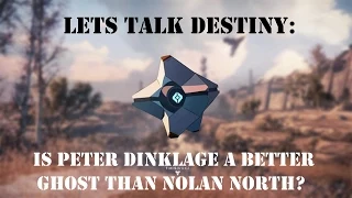 Nolan North vs Peter Dinklage: Which One is the Better Ghost in Destiny: The Taken King?