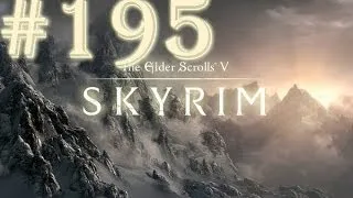 Прохождение Skyrim - часть 195 (Шахта Сидна)