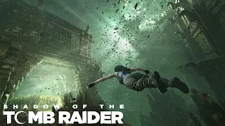 SHADOW OF THE TOMB RAIDER, Chapter 11 - The Hidden City, Secrets of the Mountain Temple