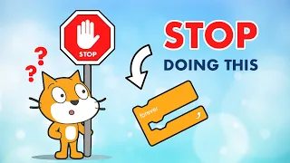 STOP using the FOREVER LOOP like this! 🛑 || Scratch Tutorial