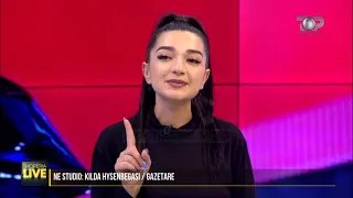 "Hyseni ka hyrë për të terrorizuar Alvisën",opinionisti i Prime:Janë tallur-ShqipëriaLive8Nëntor2021