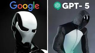 The Top 10 AI Powered Robots Coming In 2024 (Nvidia, Open AI, Google...)